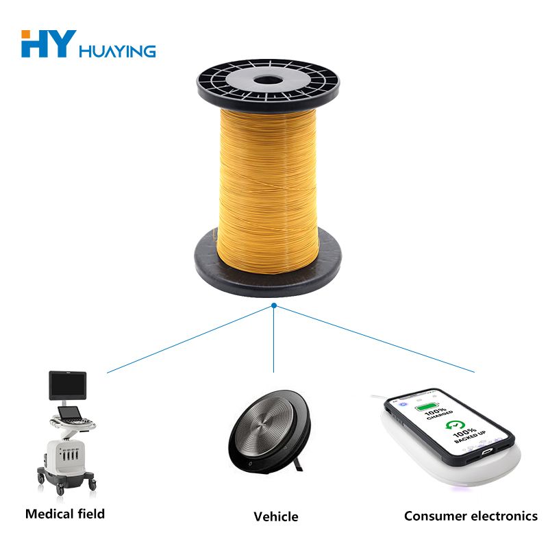 Dây cách điện ba lớp 130°