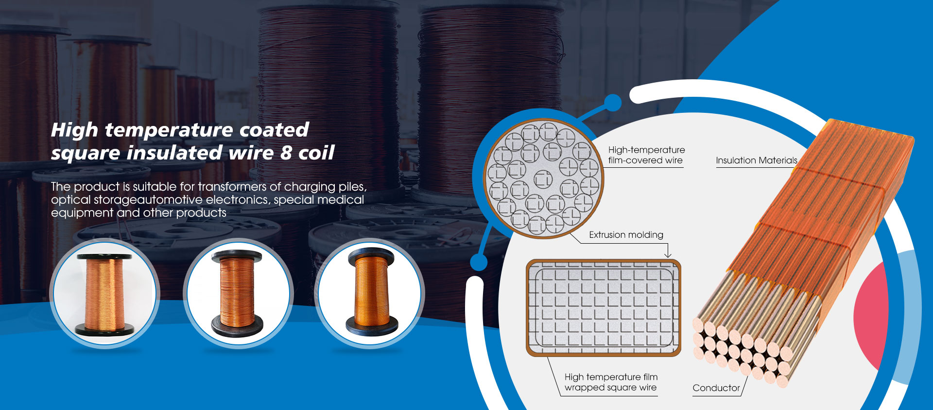 Nhà cung cấp dây cách điện Teflon